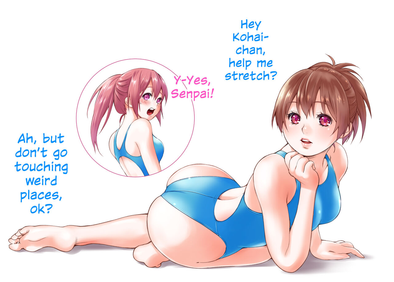 まこしー  Senpai x Kouhai Compilation page 8 full