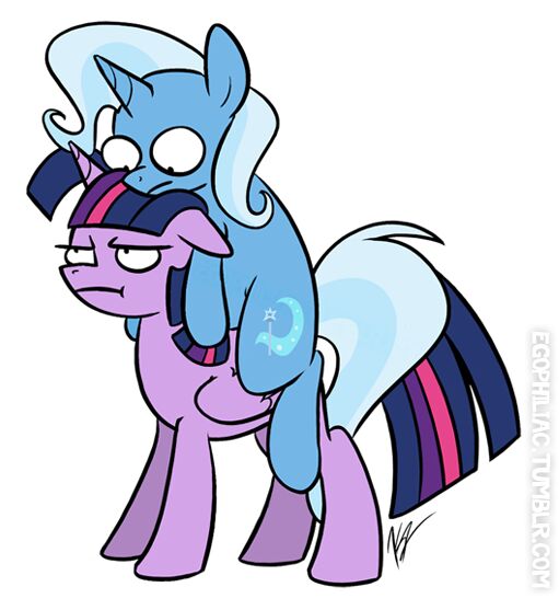 Inconvenient Trixie page 1 full