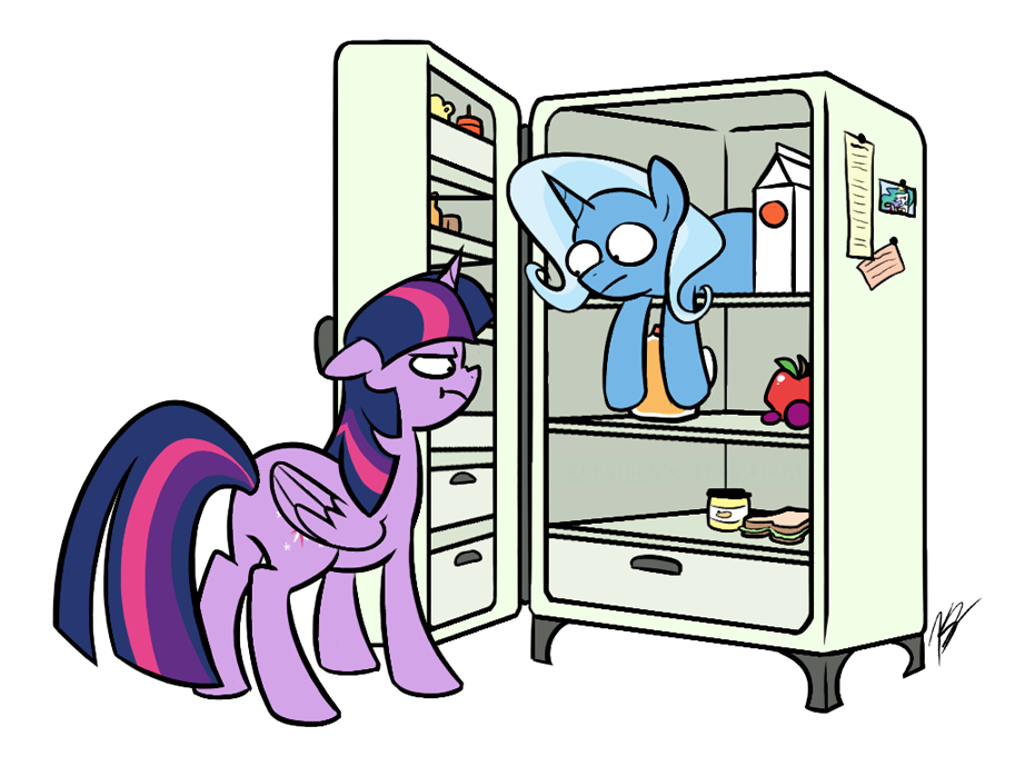 Inconvenient Trixie page 2 full