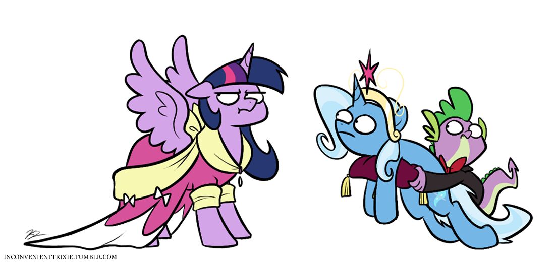 Inconvenient Trixie page 3 full