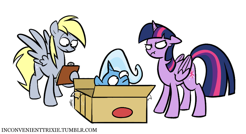 Inconvenient Trixie page 8 full