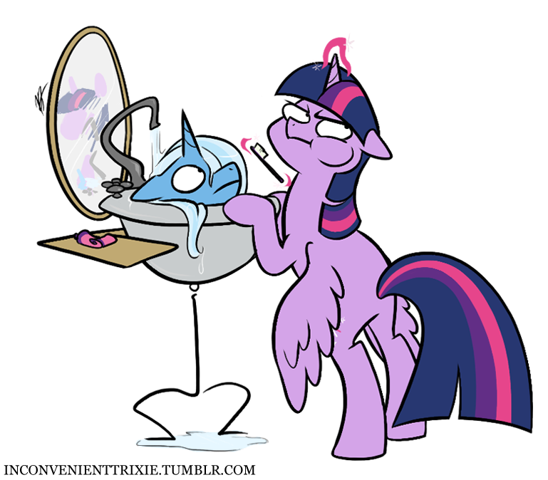 Inconvenient Trixie page 9 full