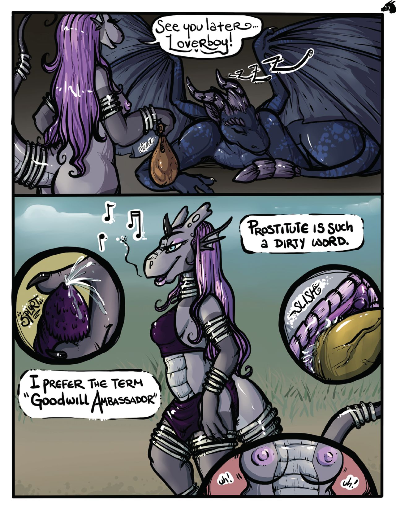 just another day on the job page 2 full