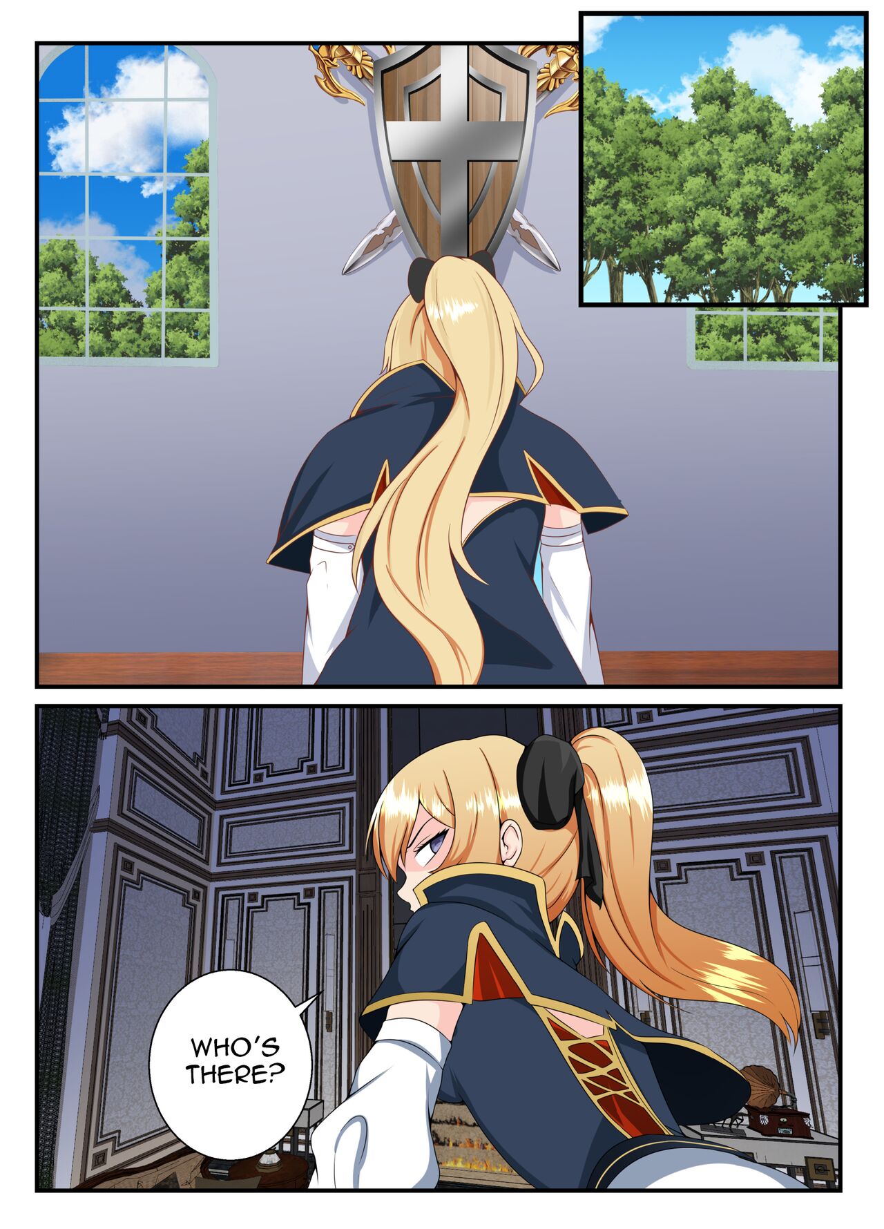 Genshin All-Stars - Chapter 1 page 2 full