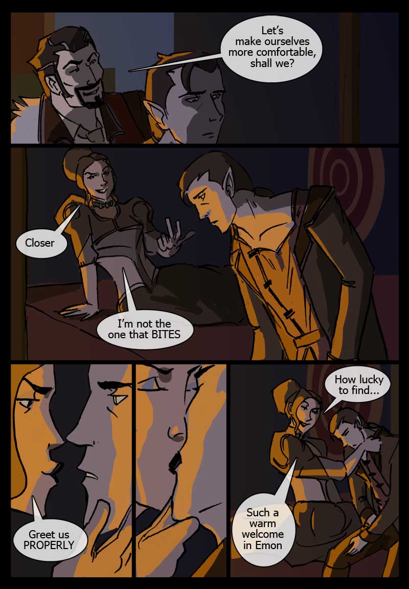 Vax gets Caught page 3 full