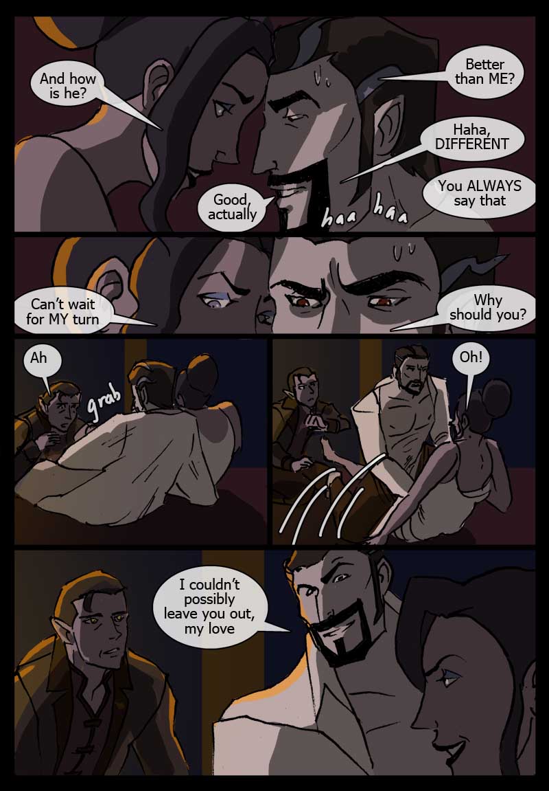 Vax gets Caught page 8 full