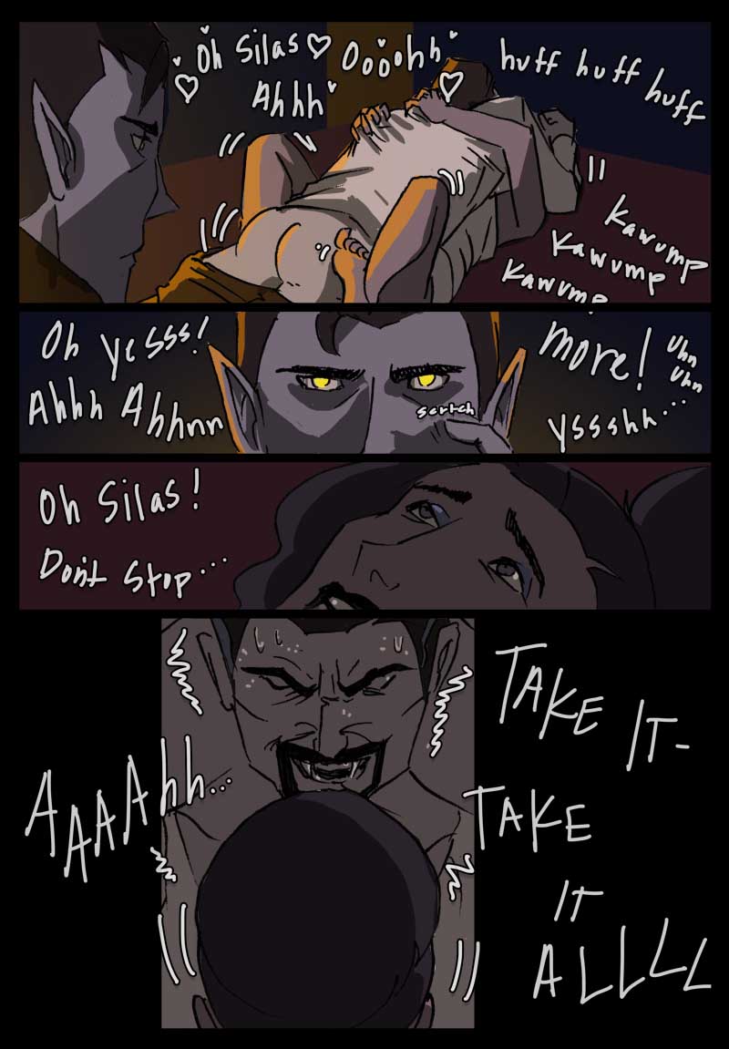 Vax gets Caught page 9 full