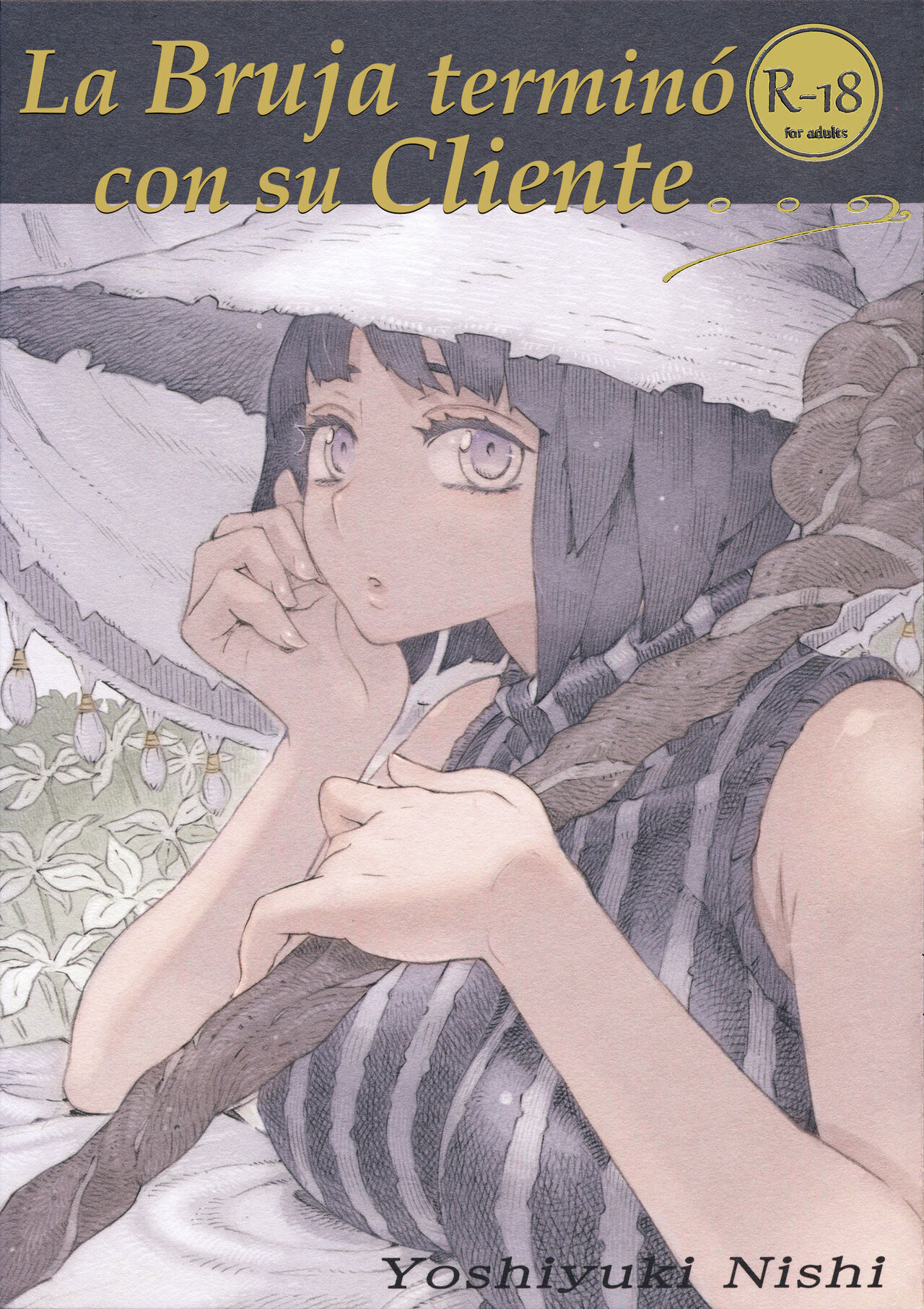 Majo wa Kekkyoku Sono Kyaku to... | La Bruja Terminó Con Su Cliente... page 1 full