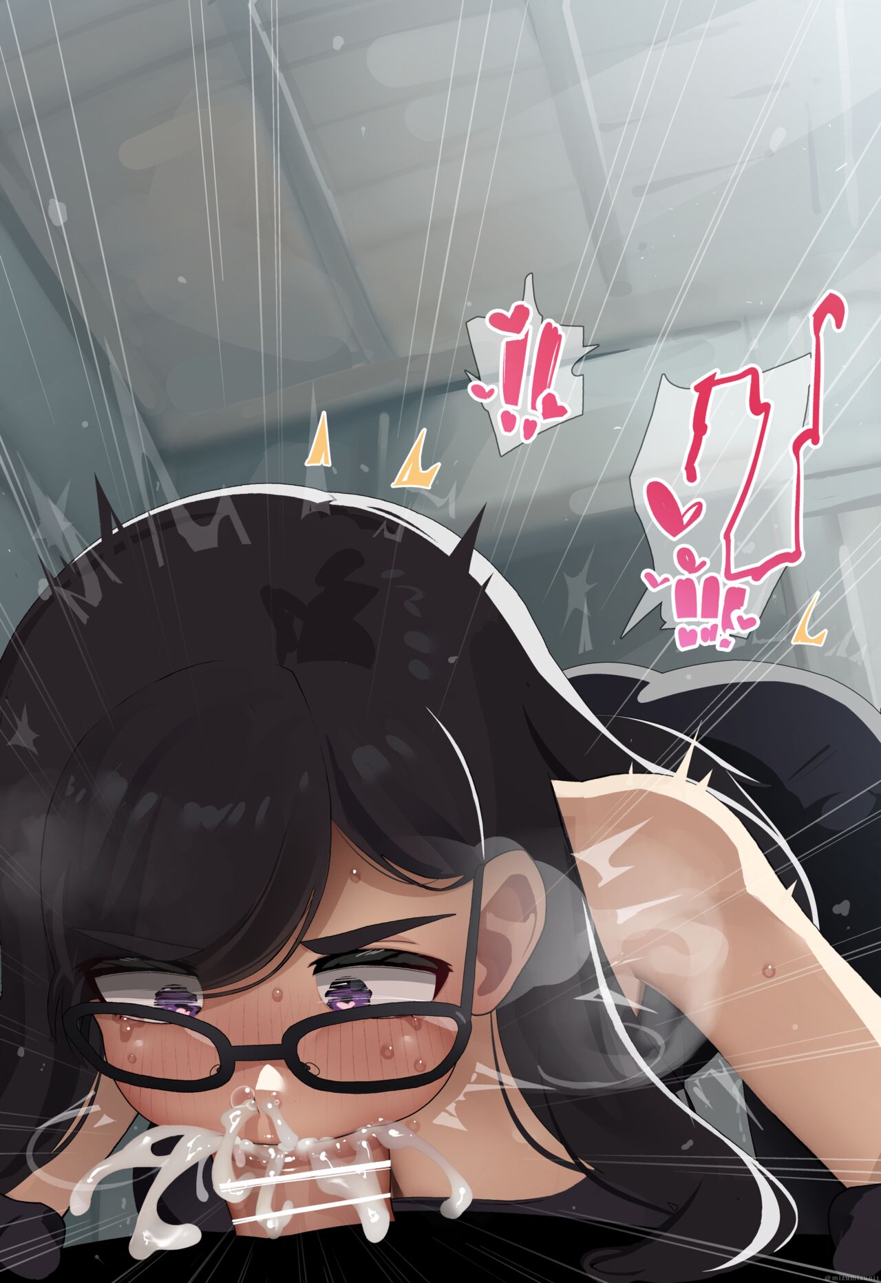 Hizuru Minakata page 5 full