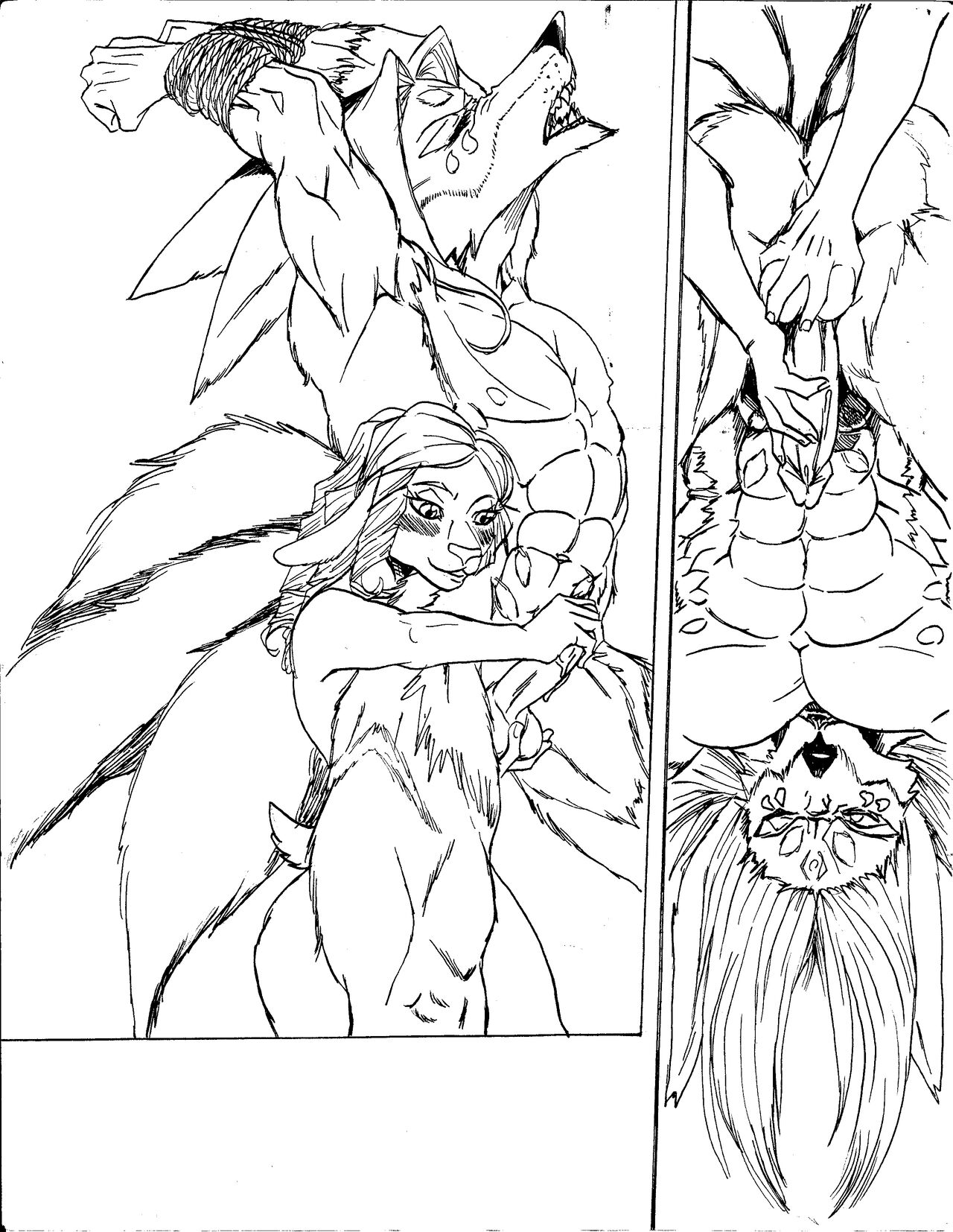 Inari x Angelica page 7 full
