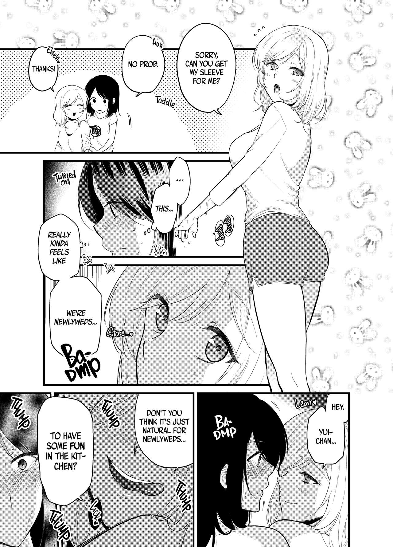 Married Life Simulation page 10 full