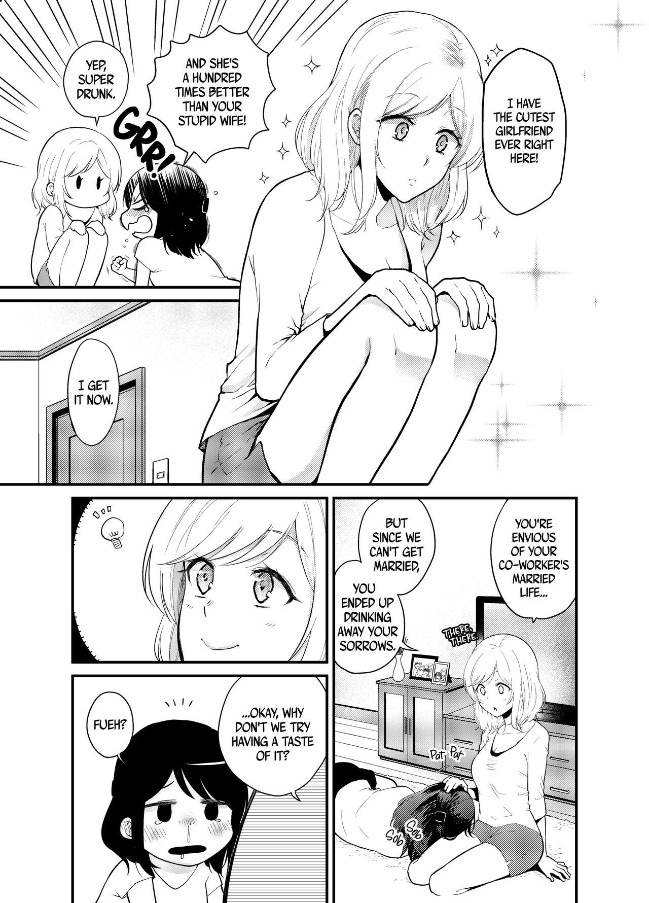 Married Life Simulation page 4 full
