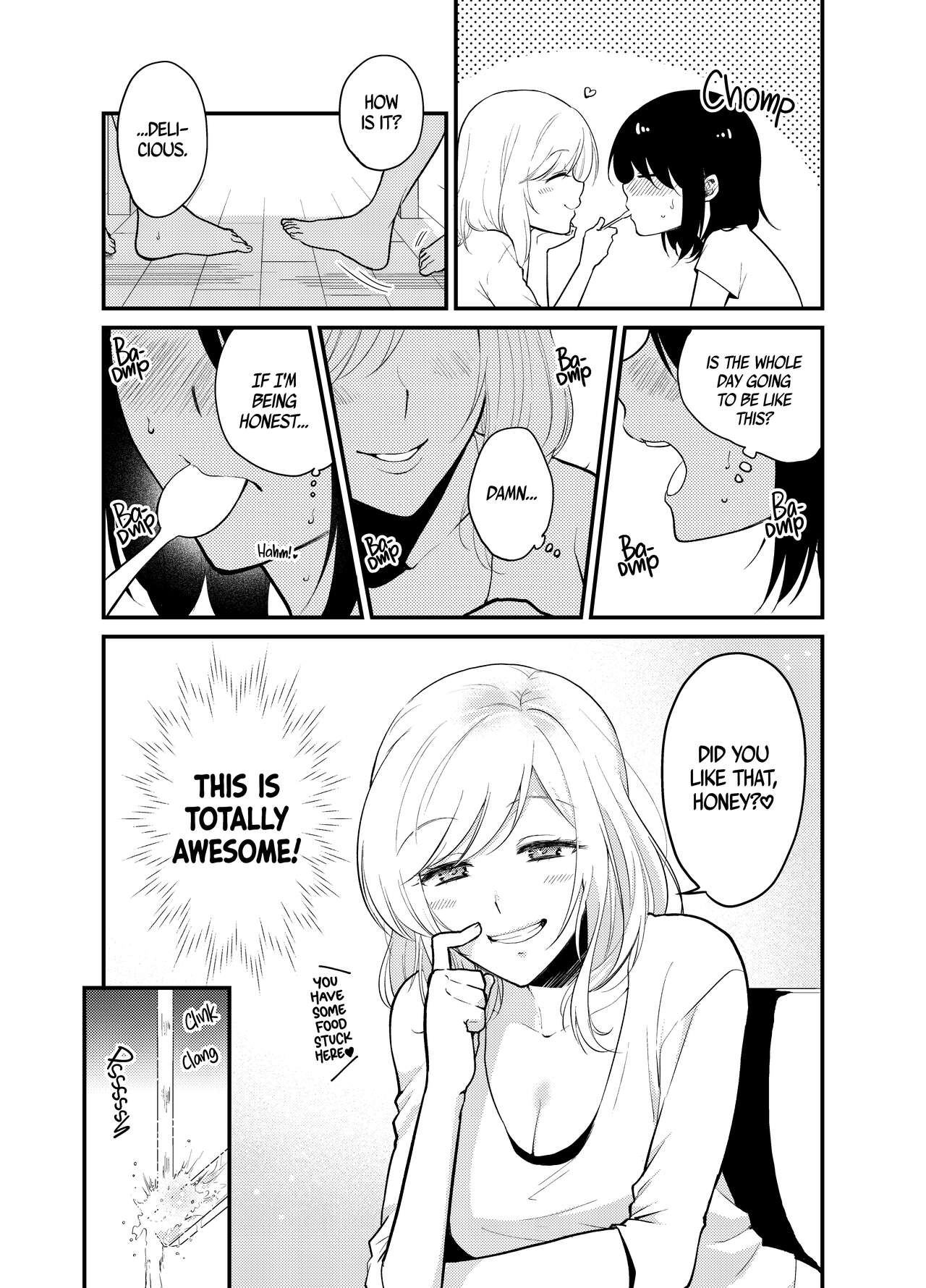 Married Life Simulation page 8 full