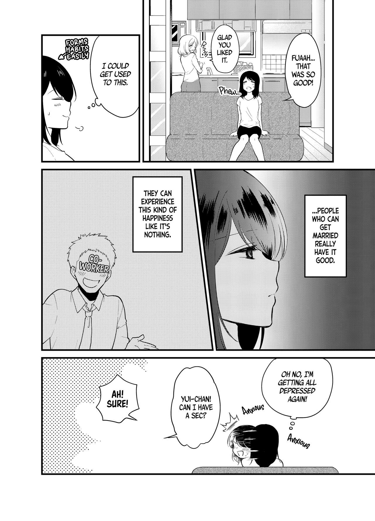 Married Life Simulation page 9 full