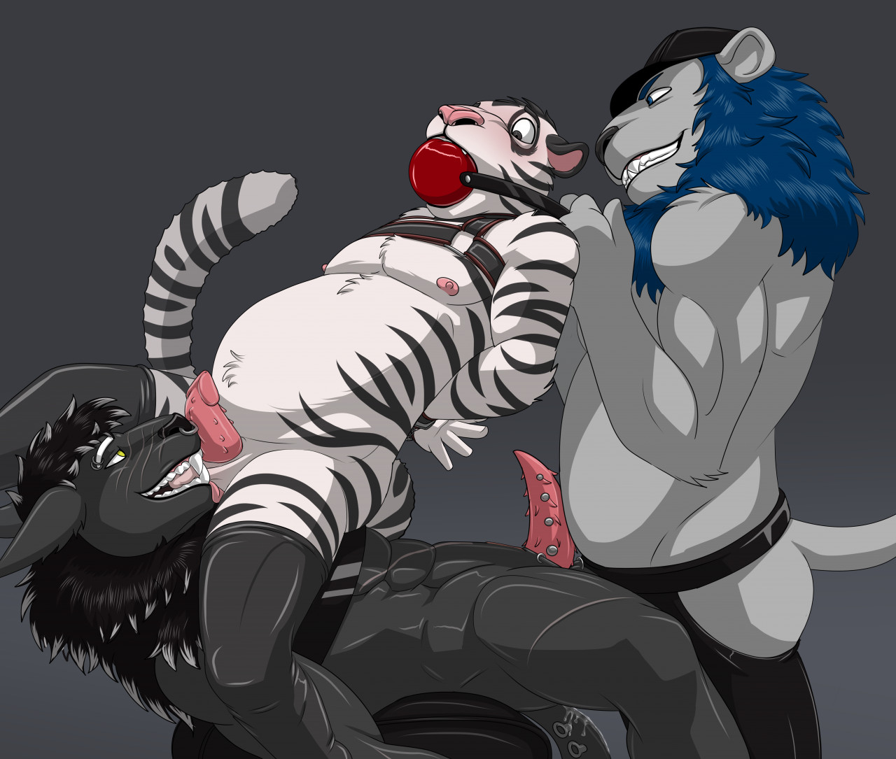 Paper Tiger page 9 full