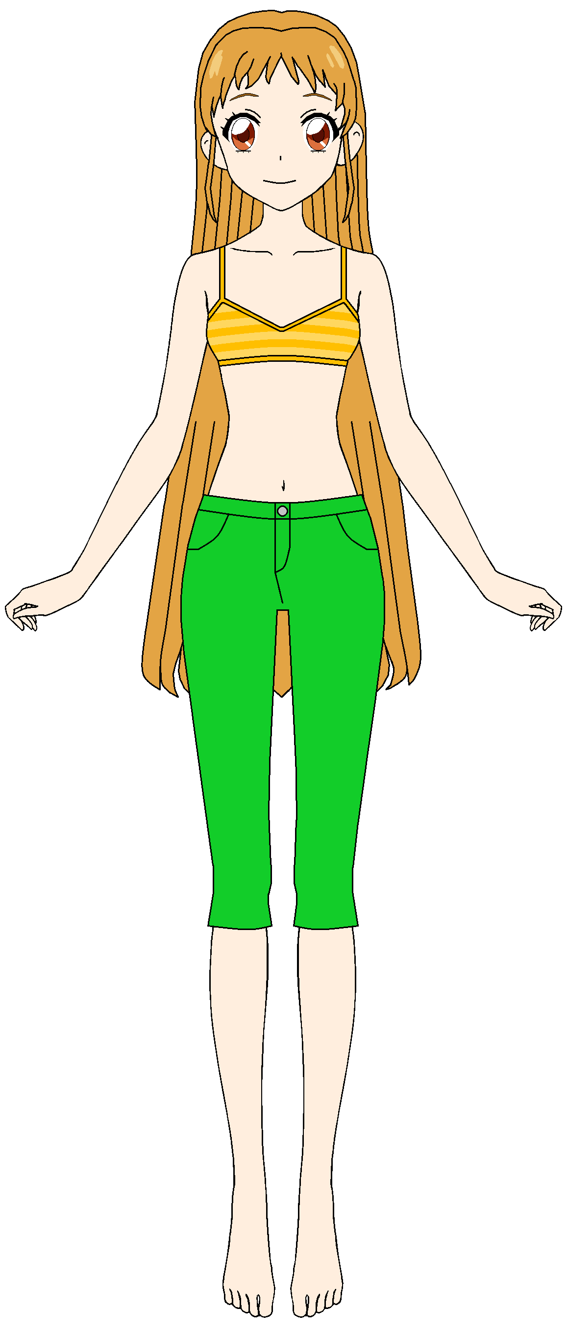 Otome Arisugawa Outfits Collection 1 page 2 full