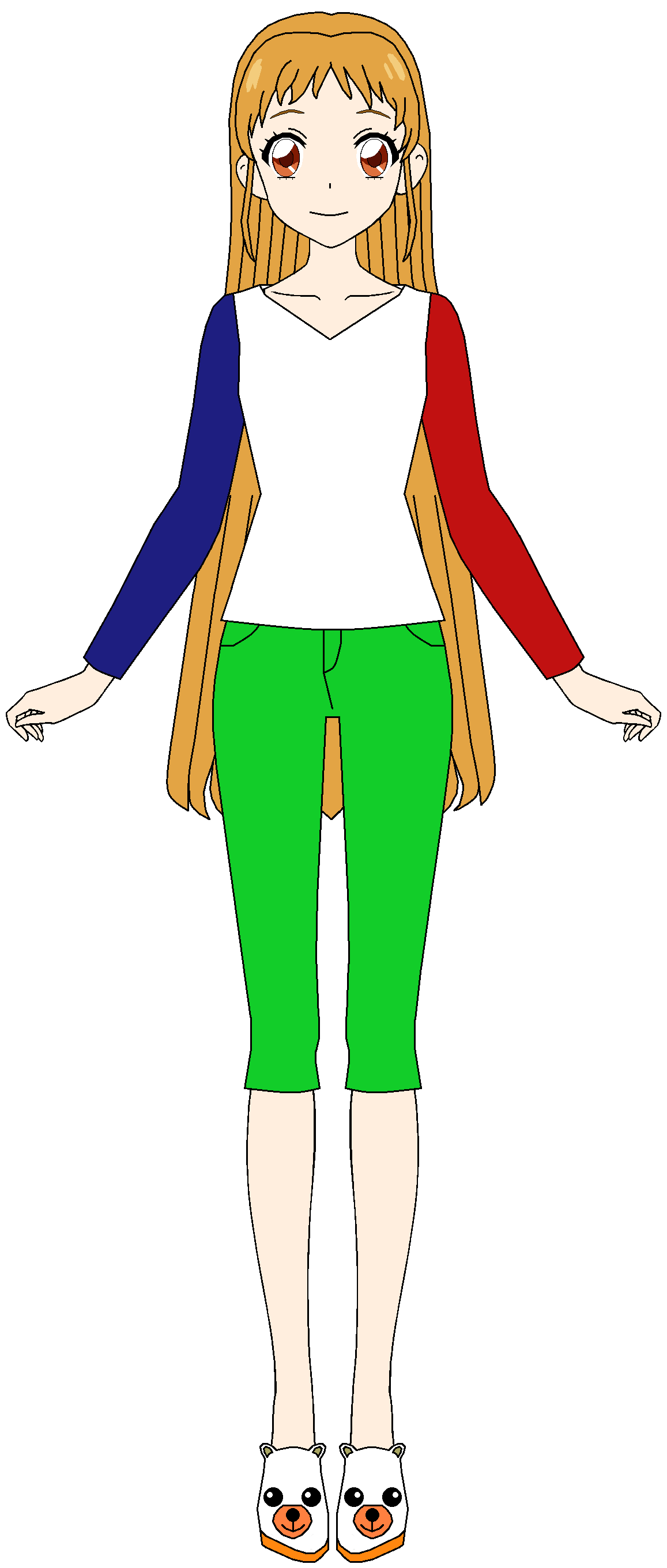 Otome Arisugawa Outfits Collection 1 page 4 full