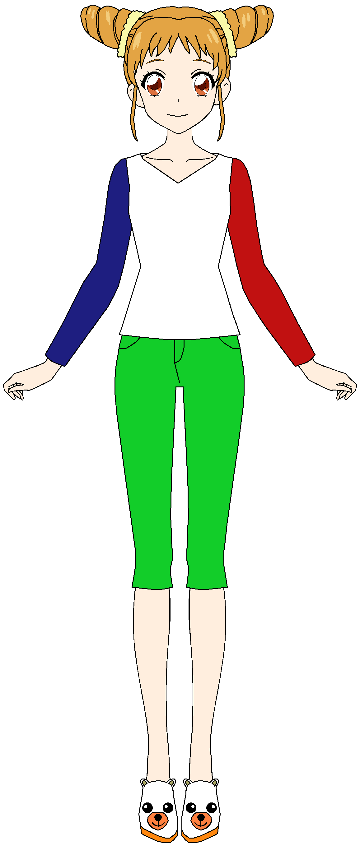 Otome Arisugawa Outfits Collection 1 page 5 full