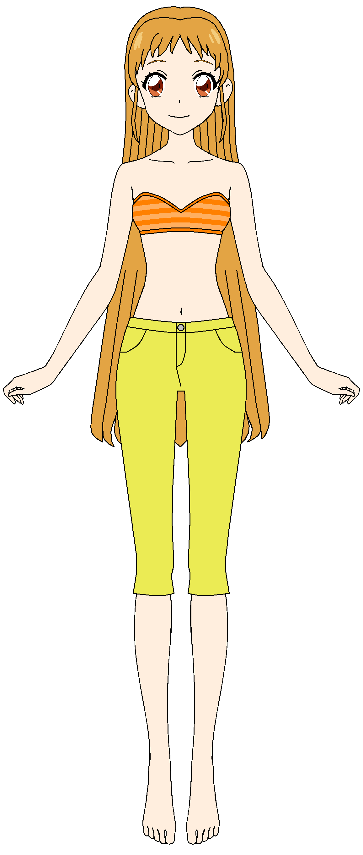 Otome Arisugawa Outfits Collection 1 page 7 full