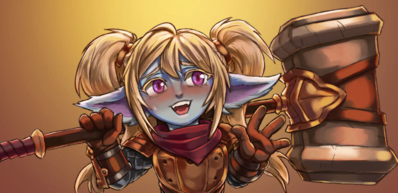 Yordle Pack - Rammionn page 1 full