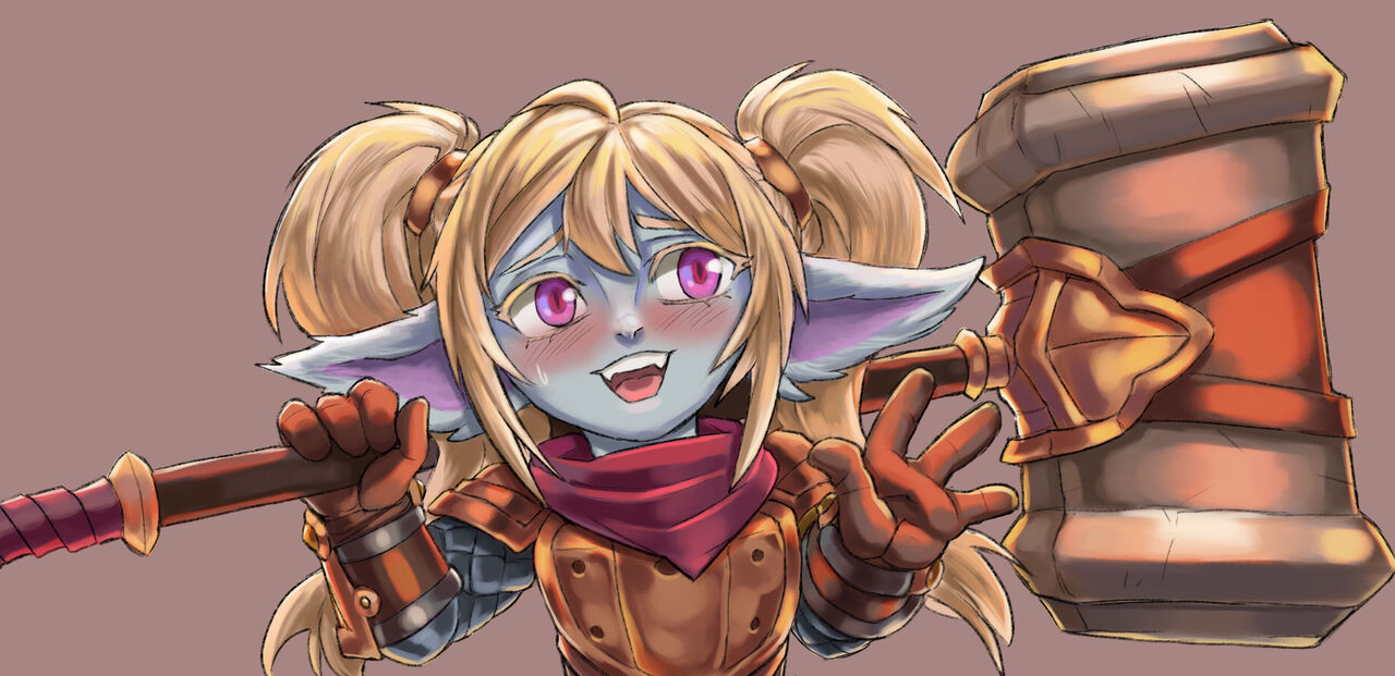 Yordle Pack - Rammionn page 2 full
