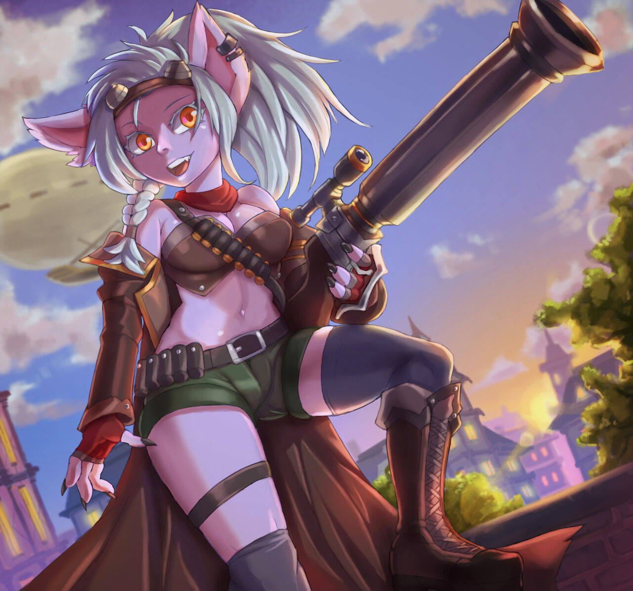 Yordle Pack - Rammionn page 5 full