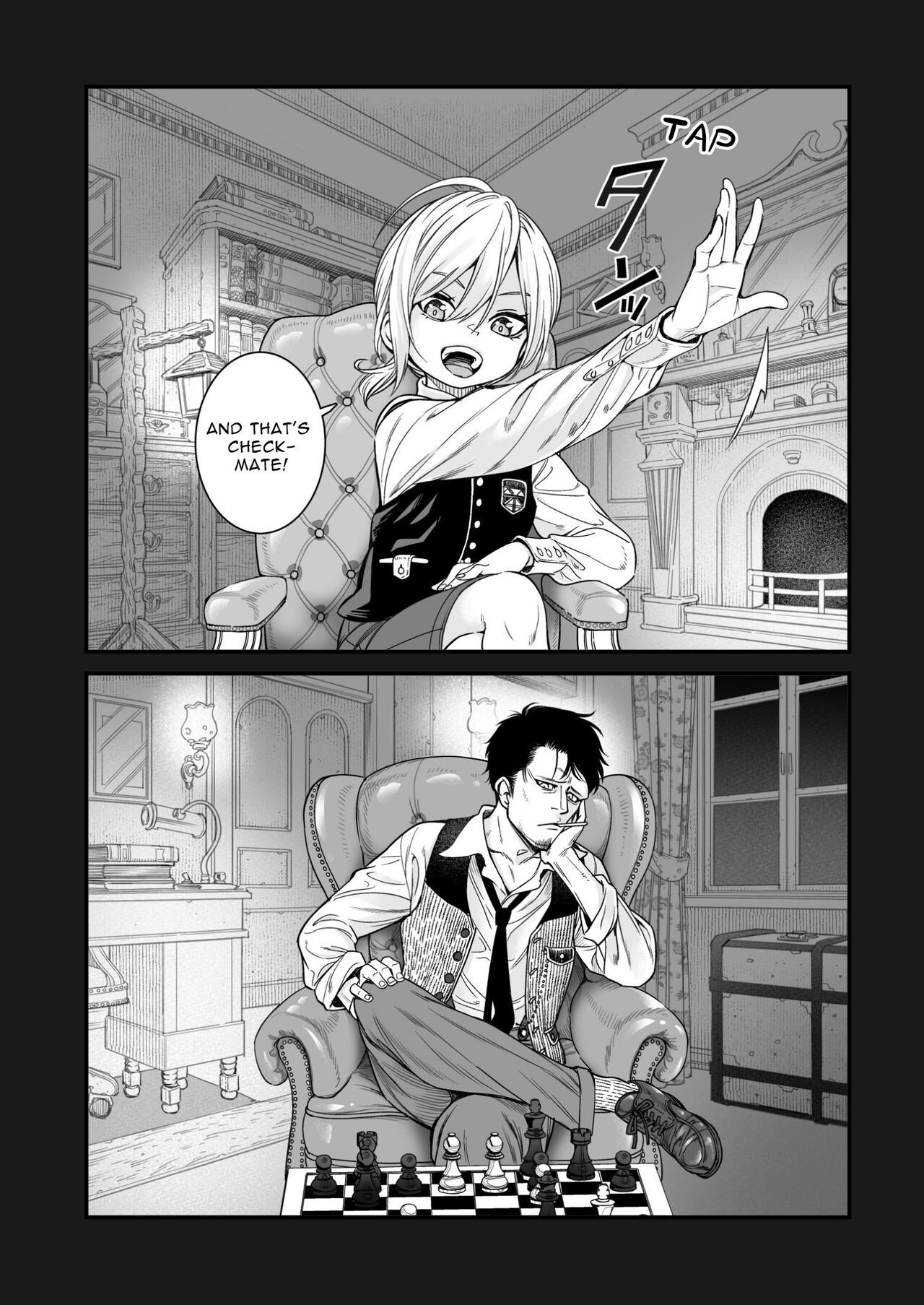 Isekai Kyaradain ni Okeru Succubus no Shuugeki | Succubi Assault of the Kyaradain Universe page 8 full