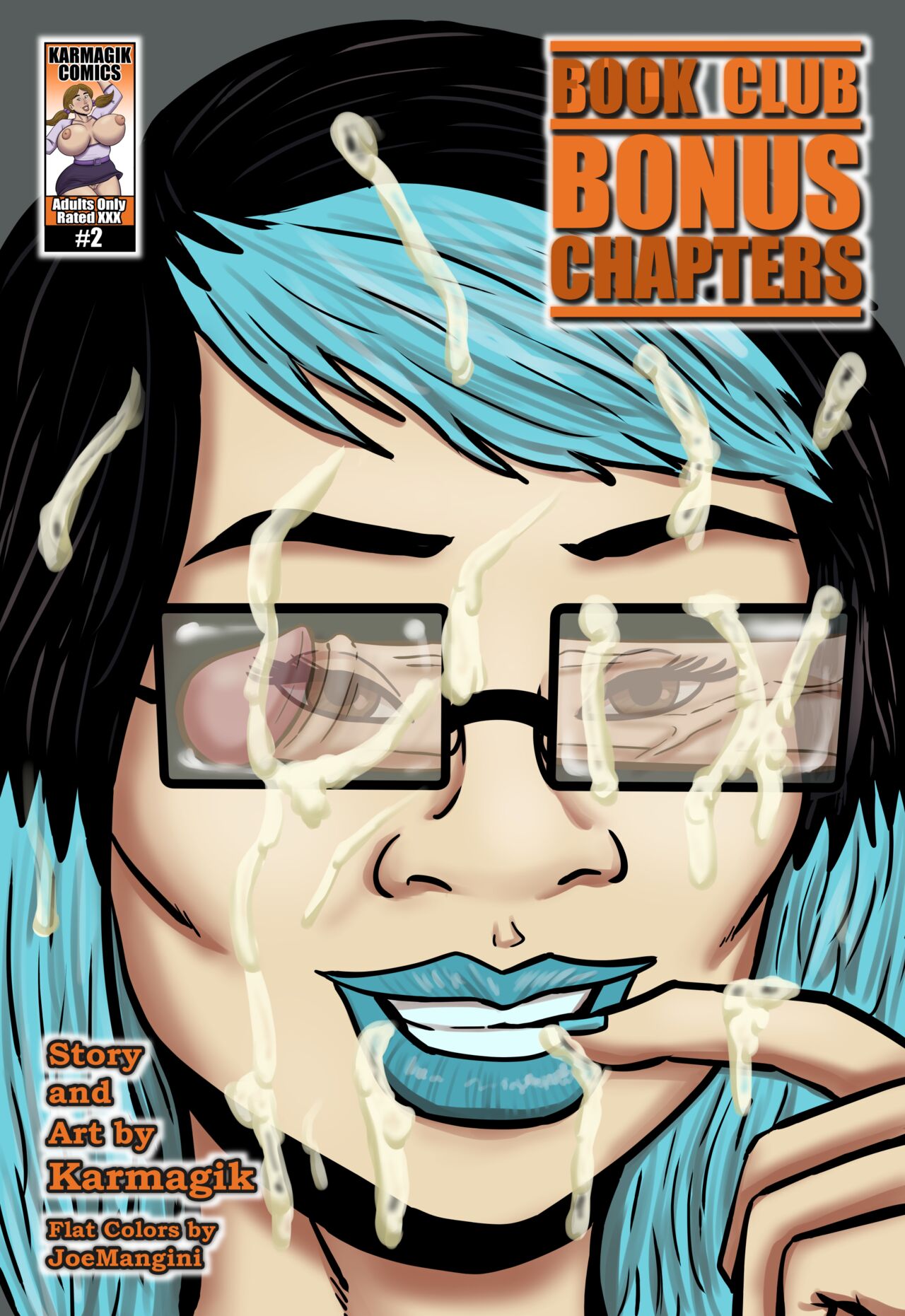 Book Club: Bonus Chapters #2 page 2 full