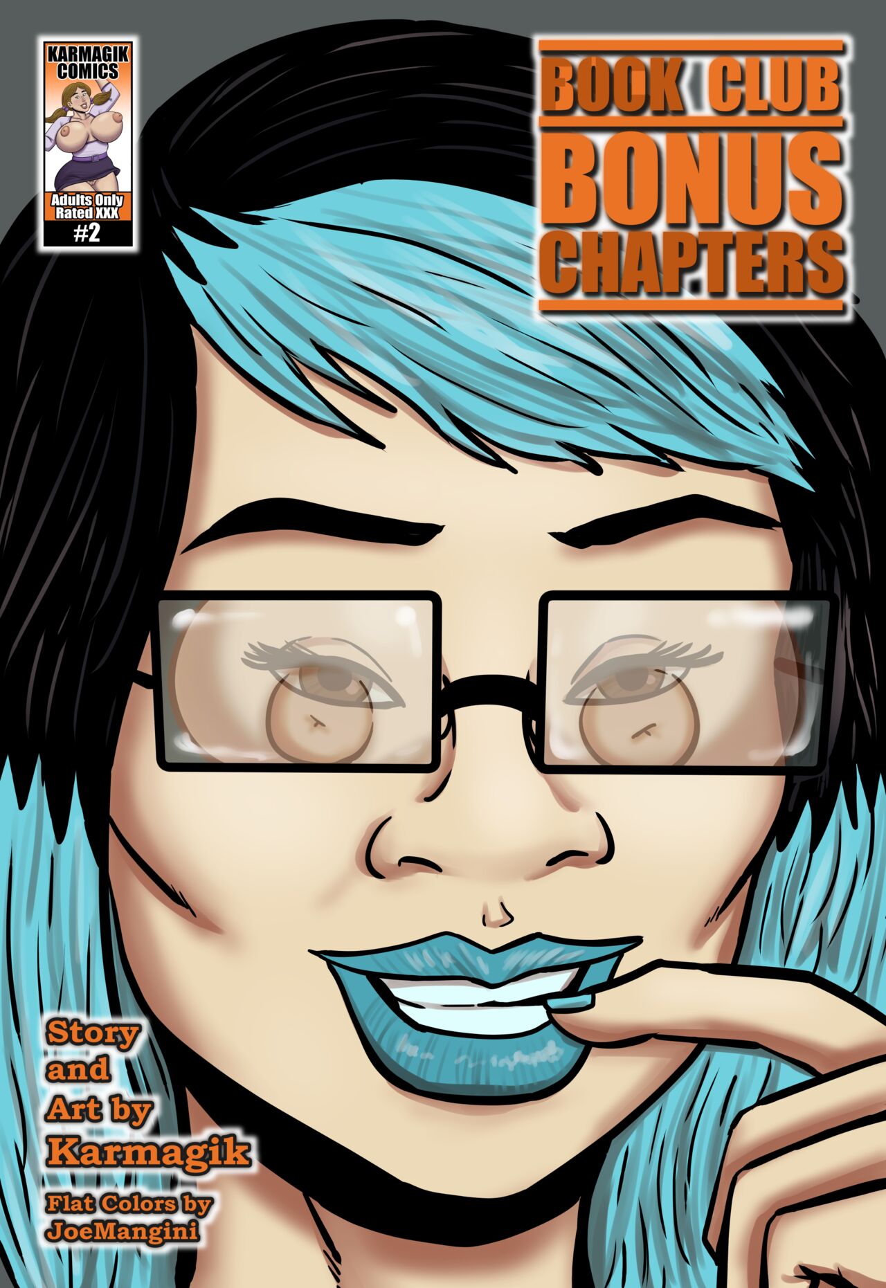 Book Club: Bonus Chapters #2 page 3 full