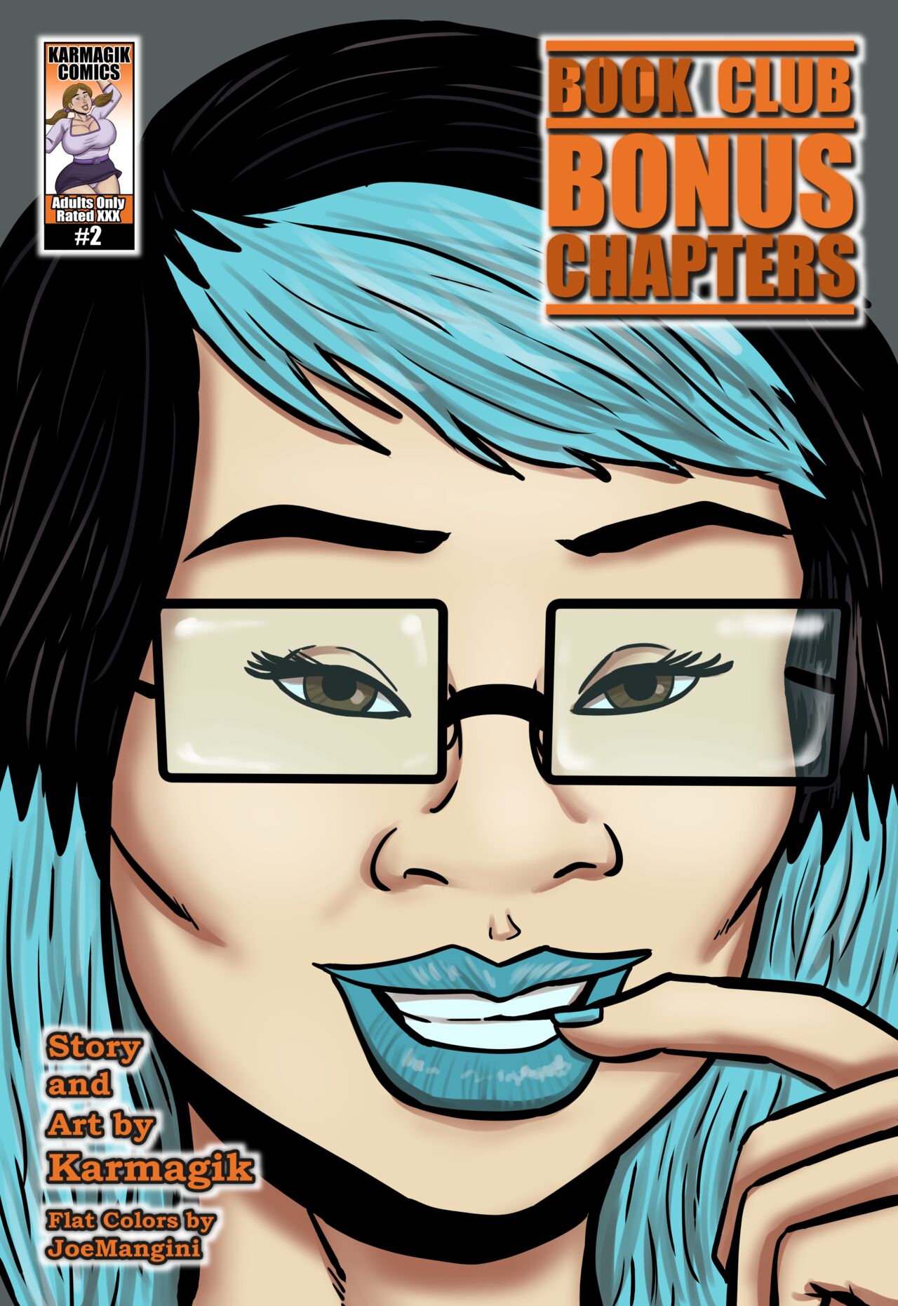 Book Club: Bonus Chapters #2 page 5 full