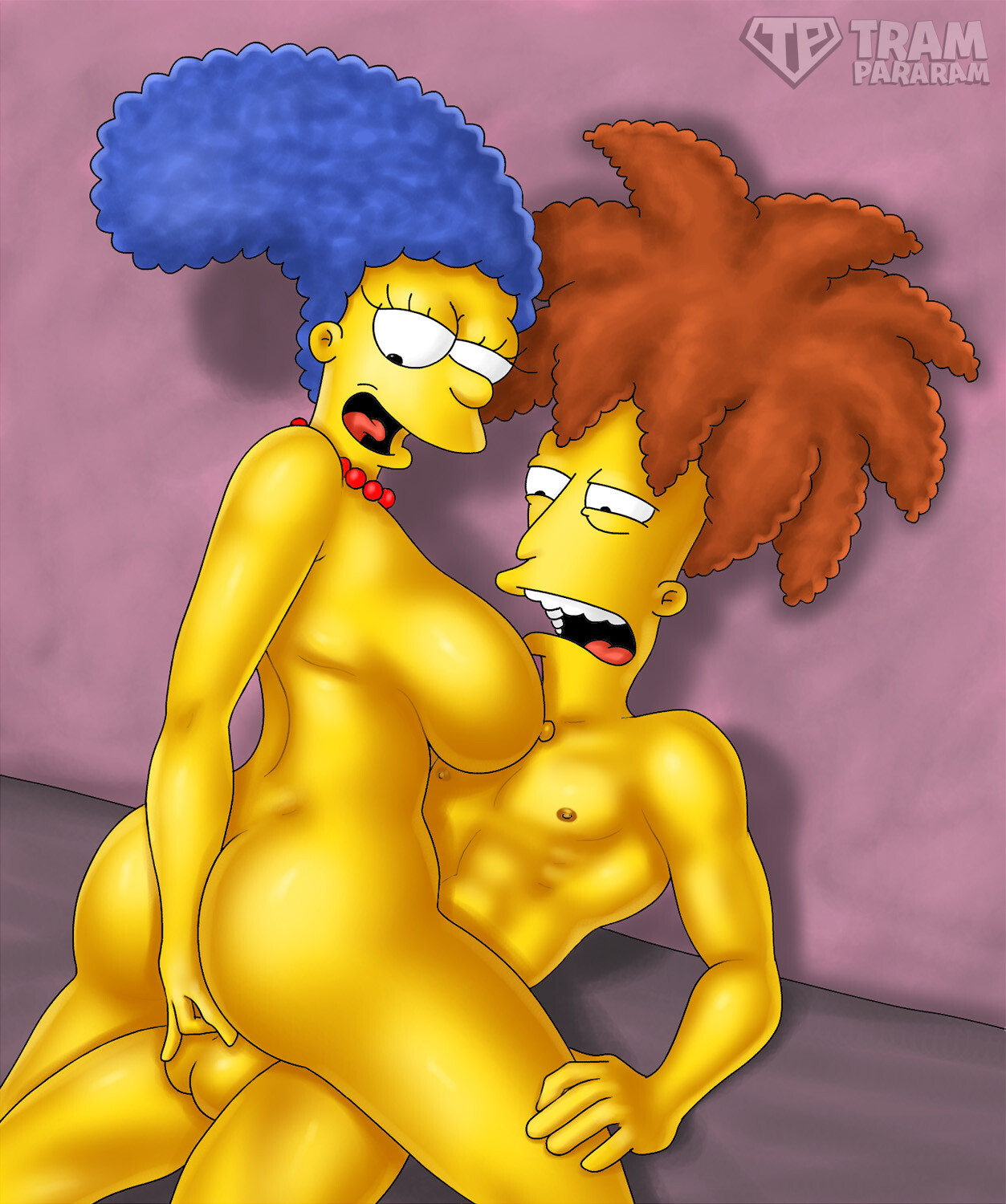 Tram Pararam - Simpsons page 2 full