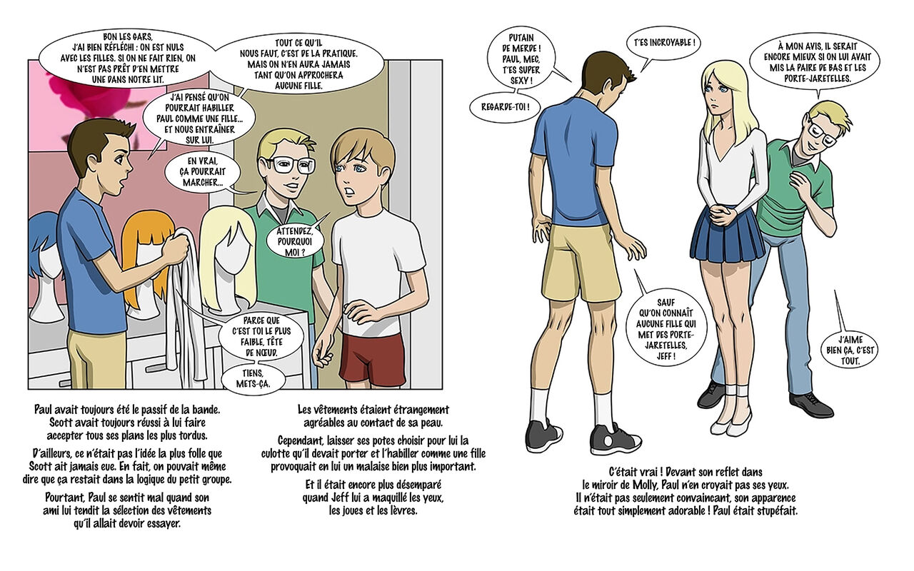 Practice Girl page 2 full