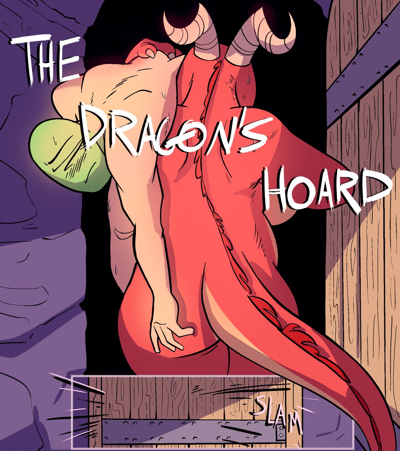 The Dragon's Hoard page 1 full