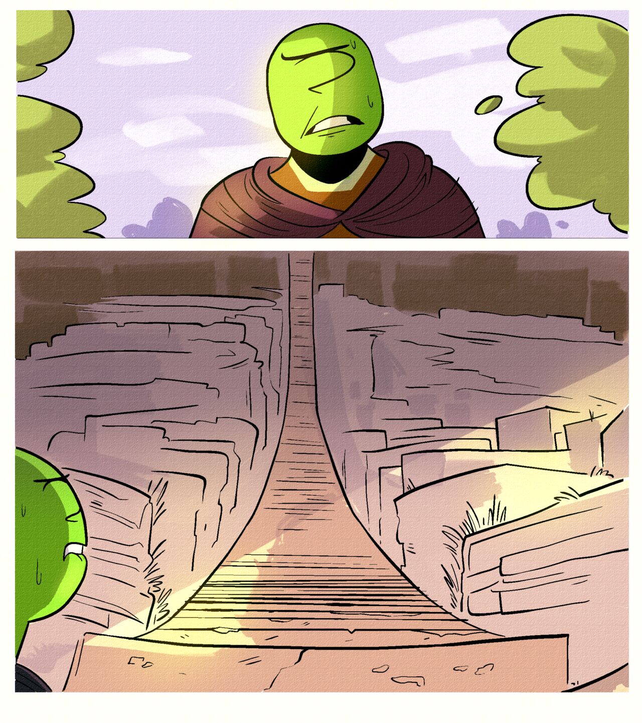 The Dragon's Hoard page 2 full