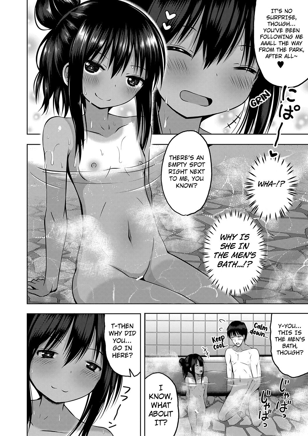 Ninshin Shoujo "Mesugaki datte Haramitai!" - Pregnant girl, even a female kid seems to be pregnant. | I Want to Impregnate Them, Even if They're Slutty Brats! page 8 full