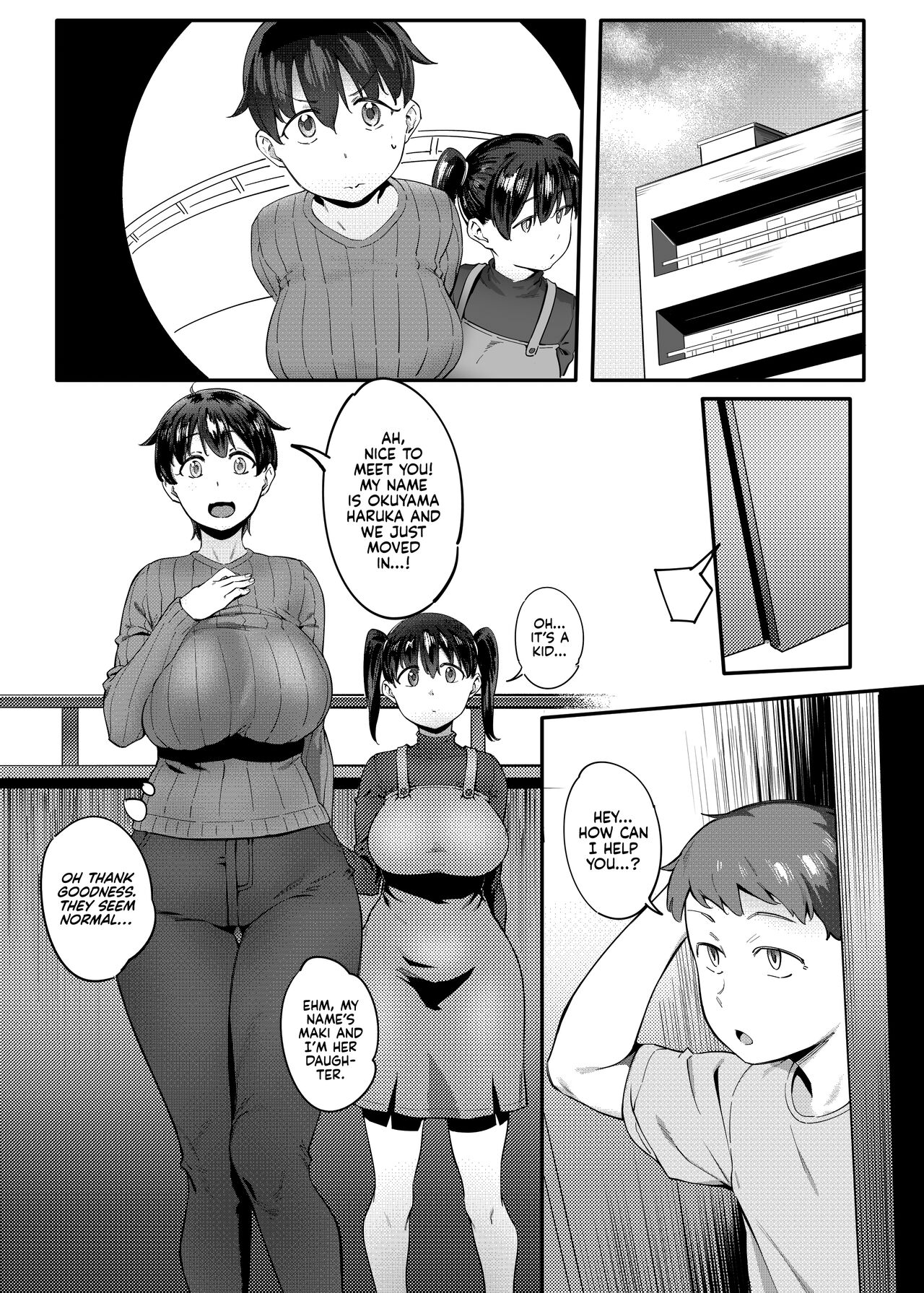 Tonari no Haruka-san | My Next Door Neighbour Haruka-san page 3 full