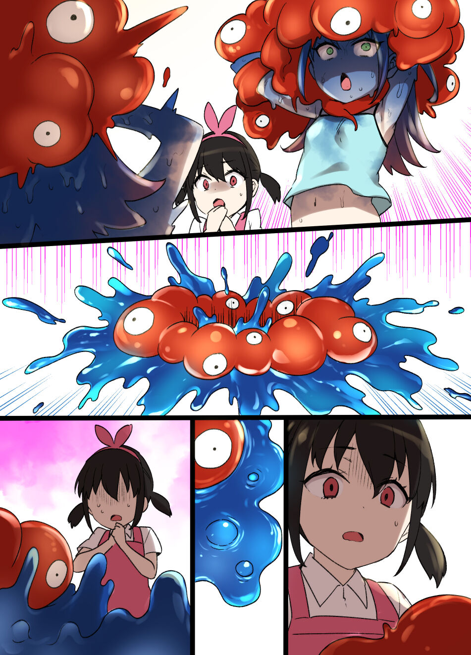 Banpaku Shoujo no Tsukurikata page 7 full