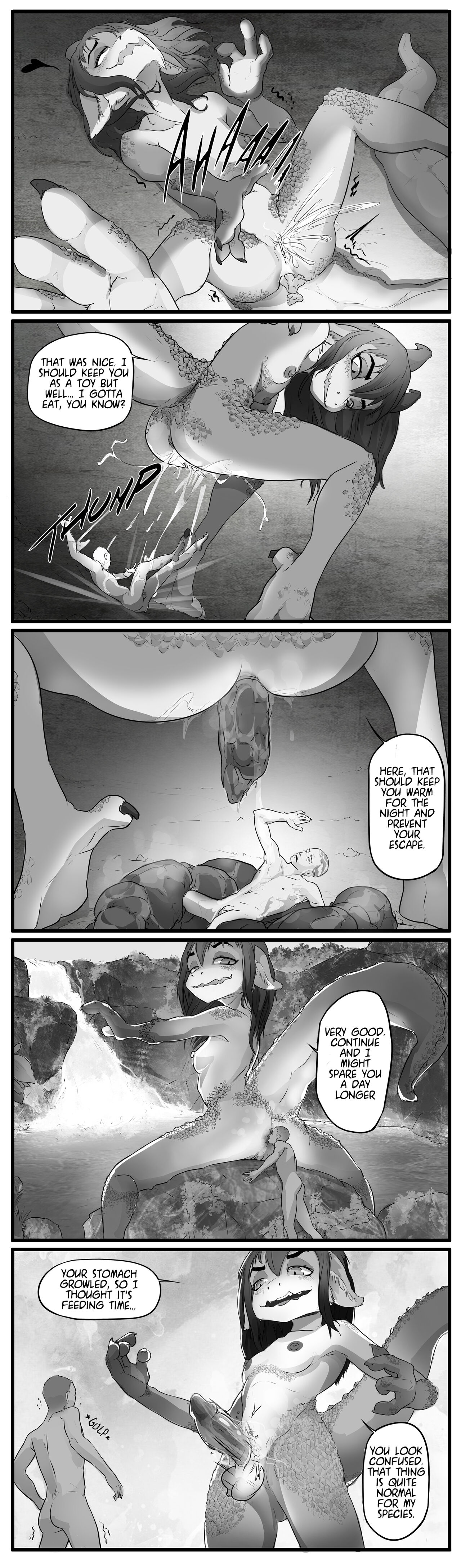 Kobold Trouble page 2 full