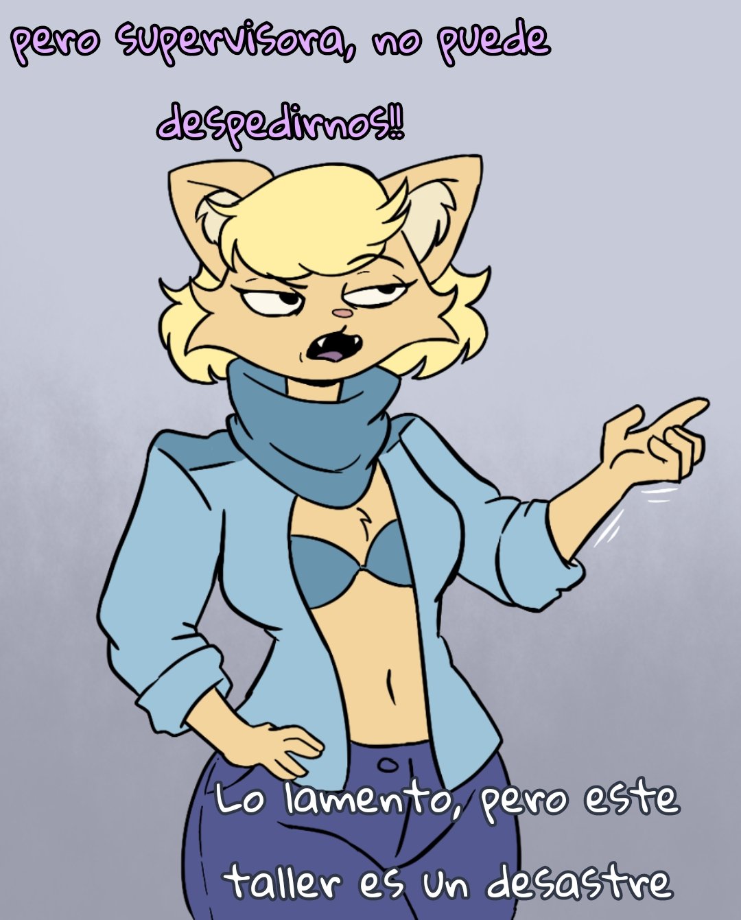 Lei La goblin  de Jin Asault page 1 full