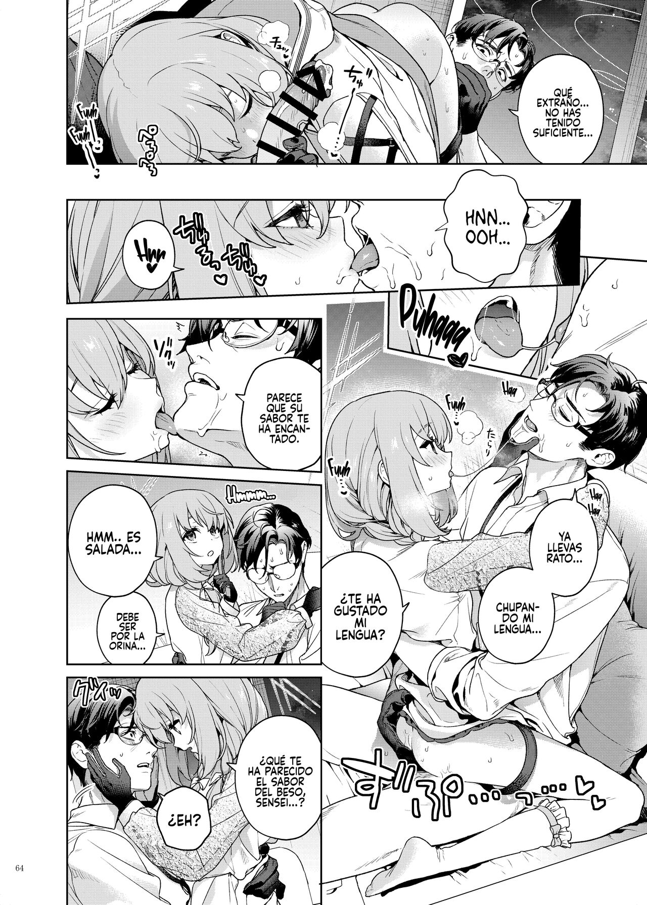 Atsuko page 6 full