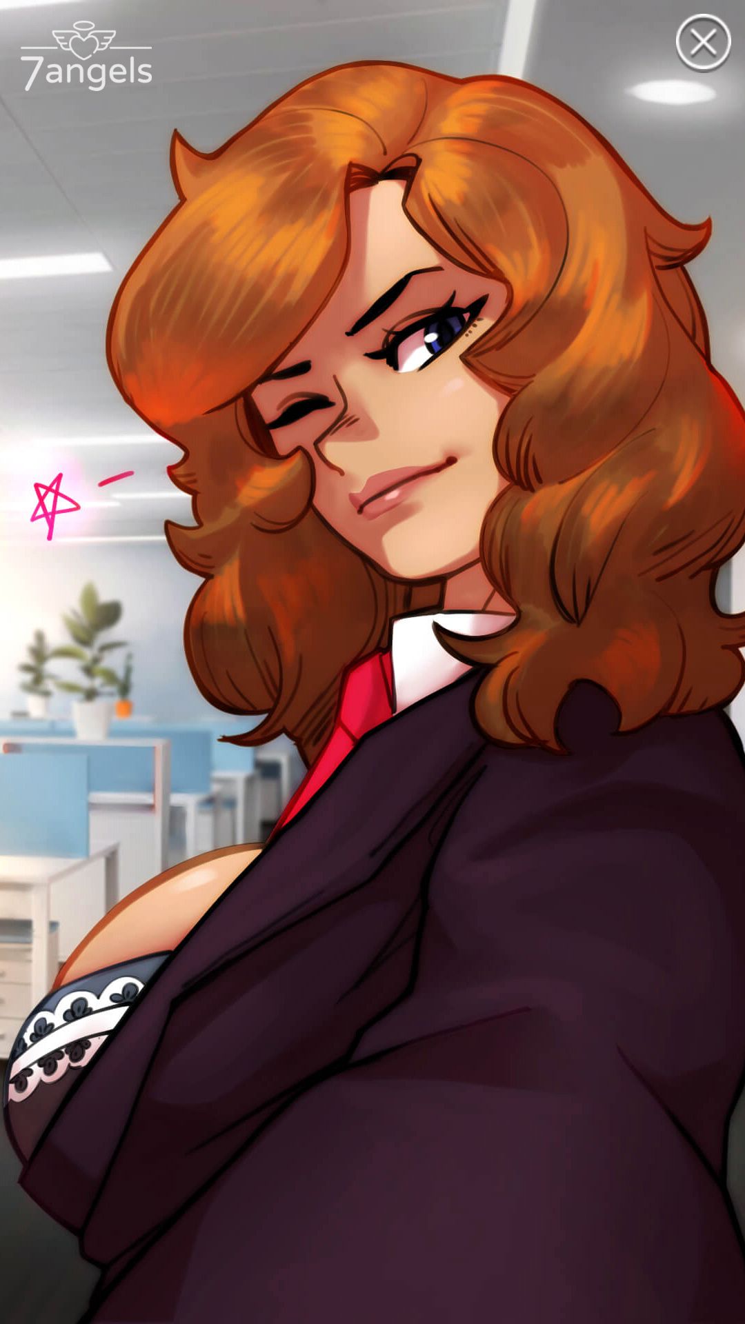 7 Angel episode 2 page 1 full
