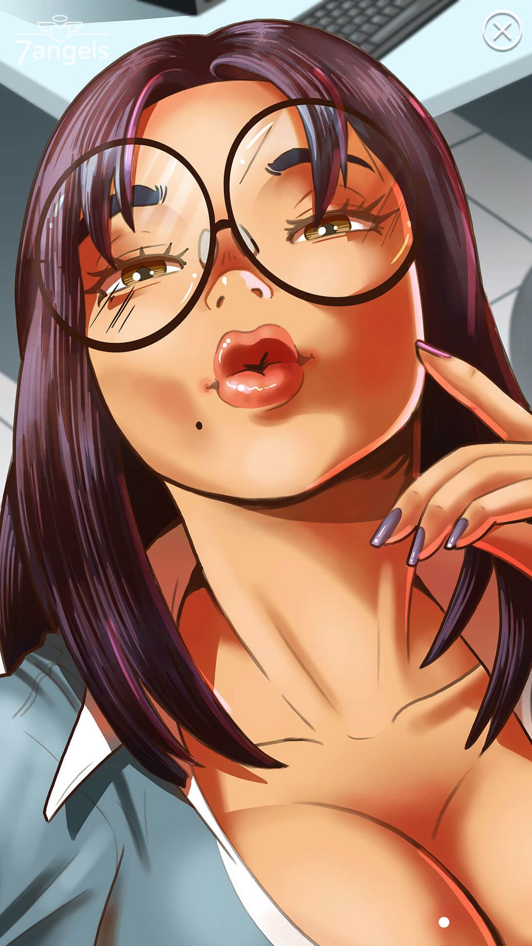 7 Angel episode 2 page 10 full