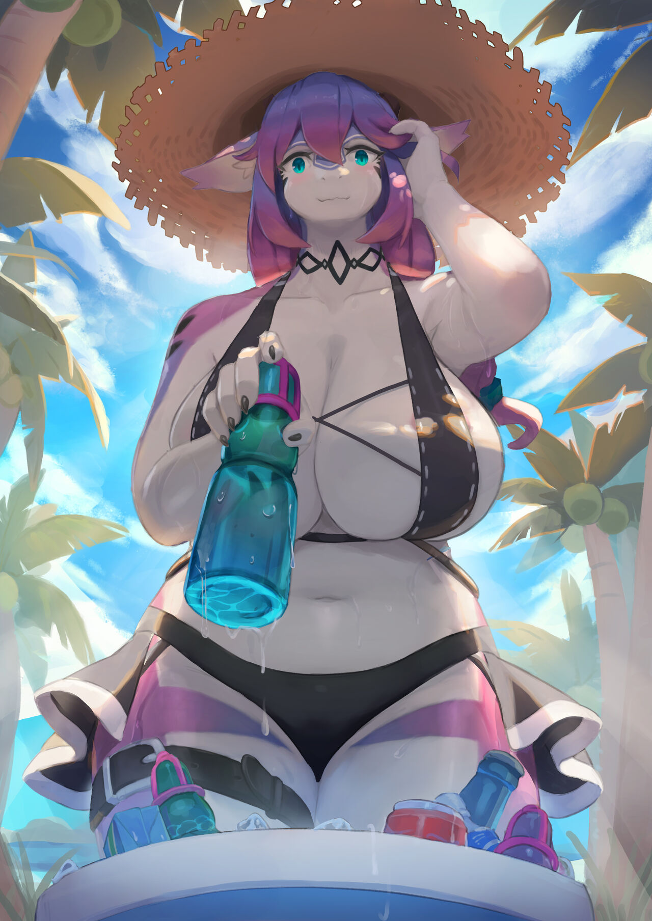Artist | LCShian page 9 full