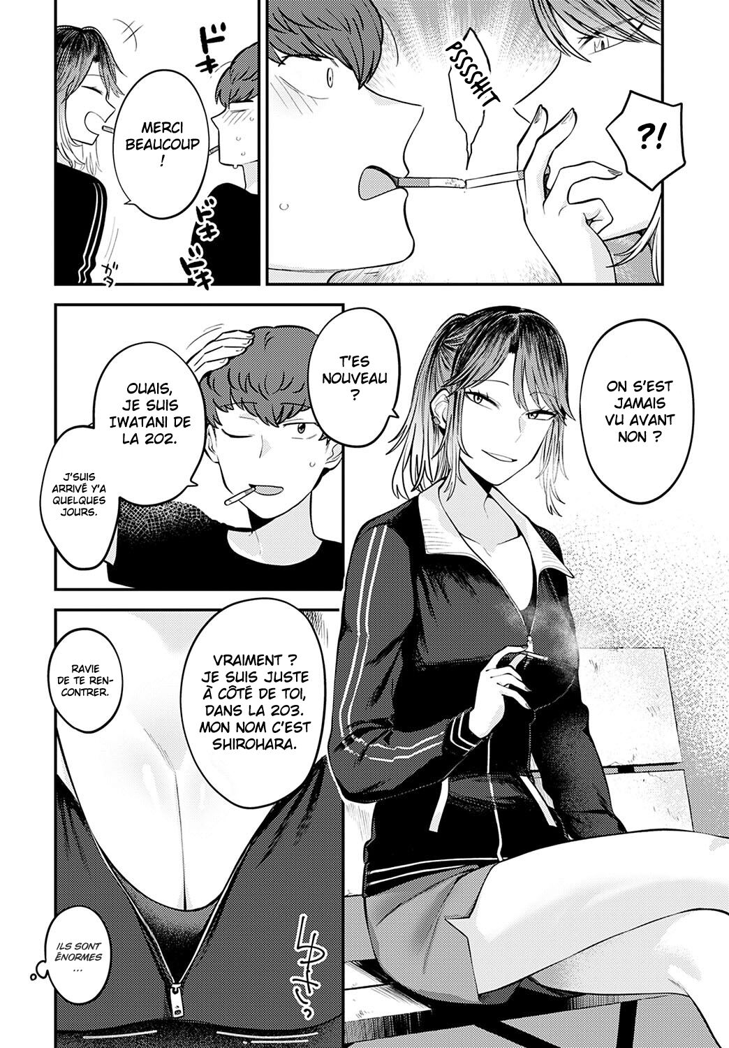 Tonari ni Itai kara page 2 full