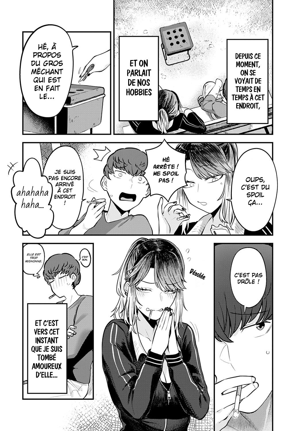 Tonari ni Itai kara page 4 full