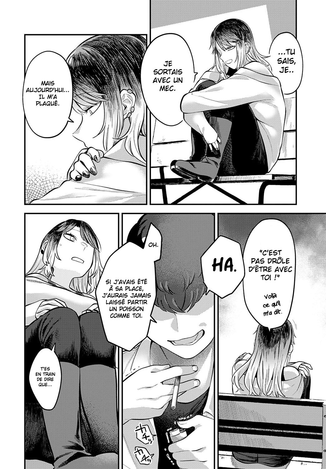 Tonari ni Itai kara page 8 full