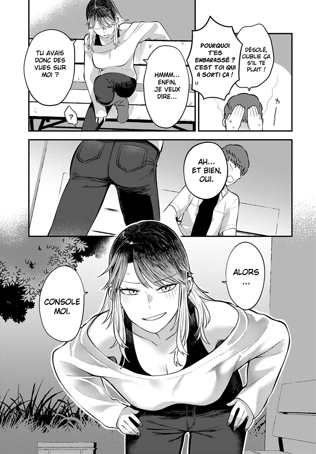 Tonari ni Itai kara page 9 full