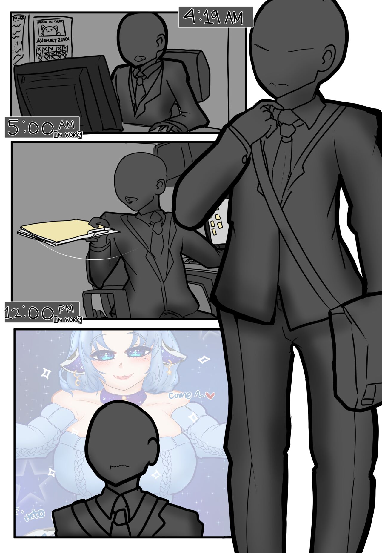 My Only StarGazer 2_Chapter1 page 4 full