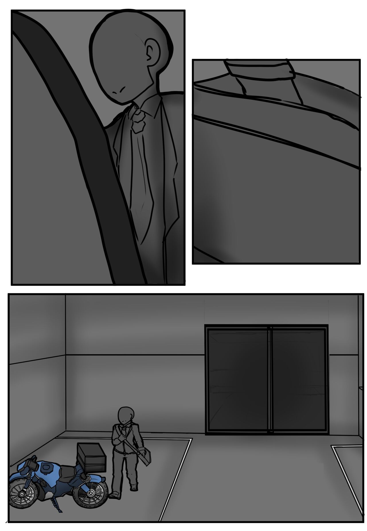 My Only StarGazer 2_Chapter1 page 6 full