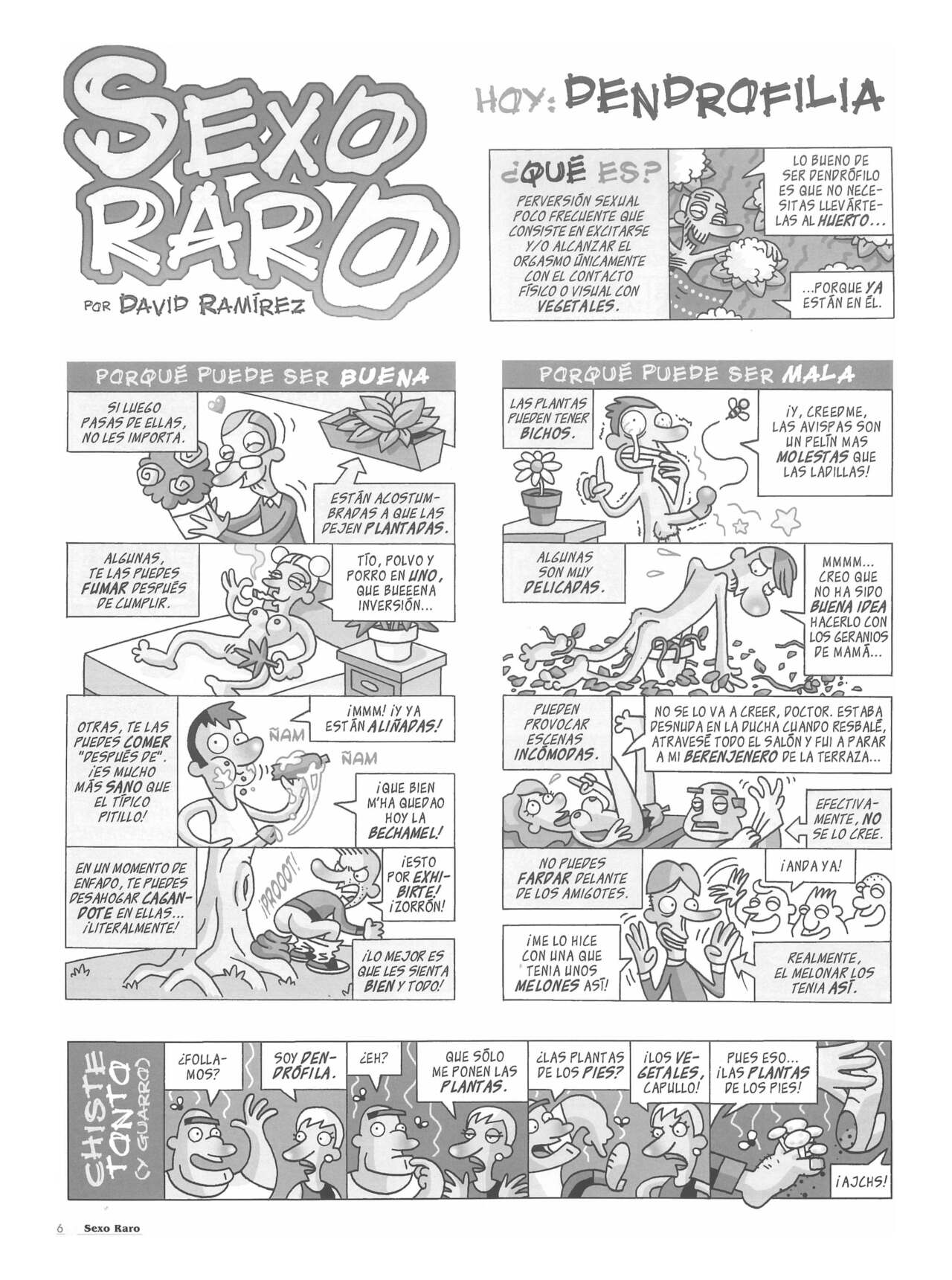 Sexo raro page 8 full